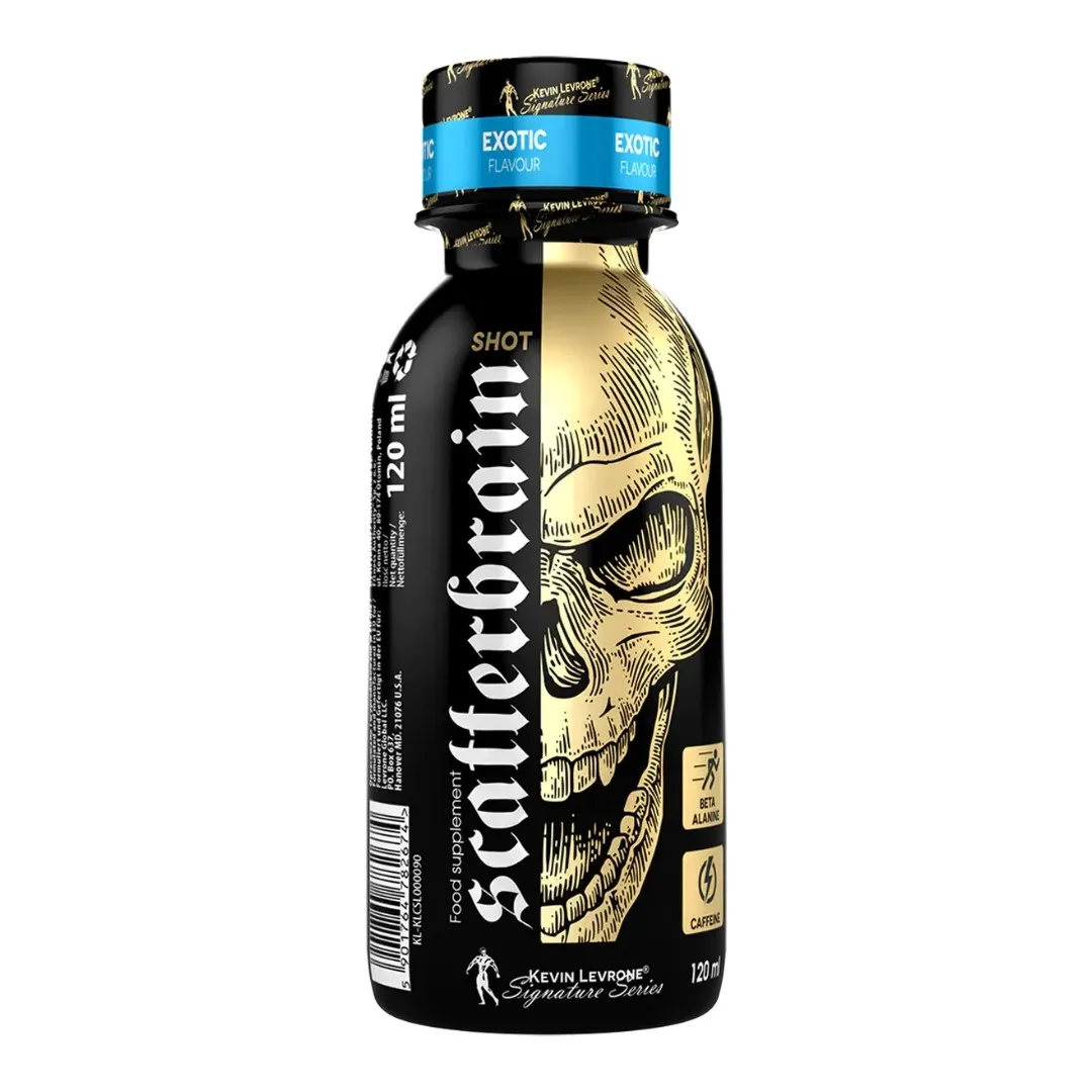 Kevin Levrone Scatterbrain Shot, 120ml