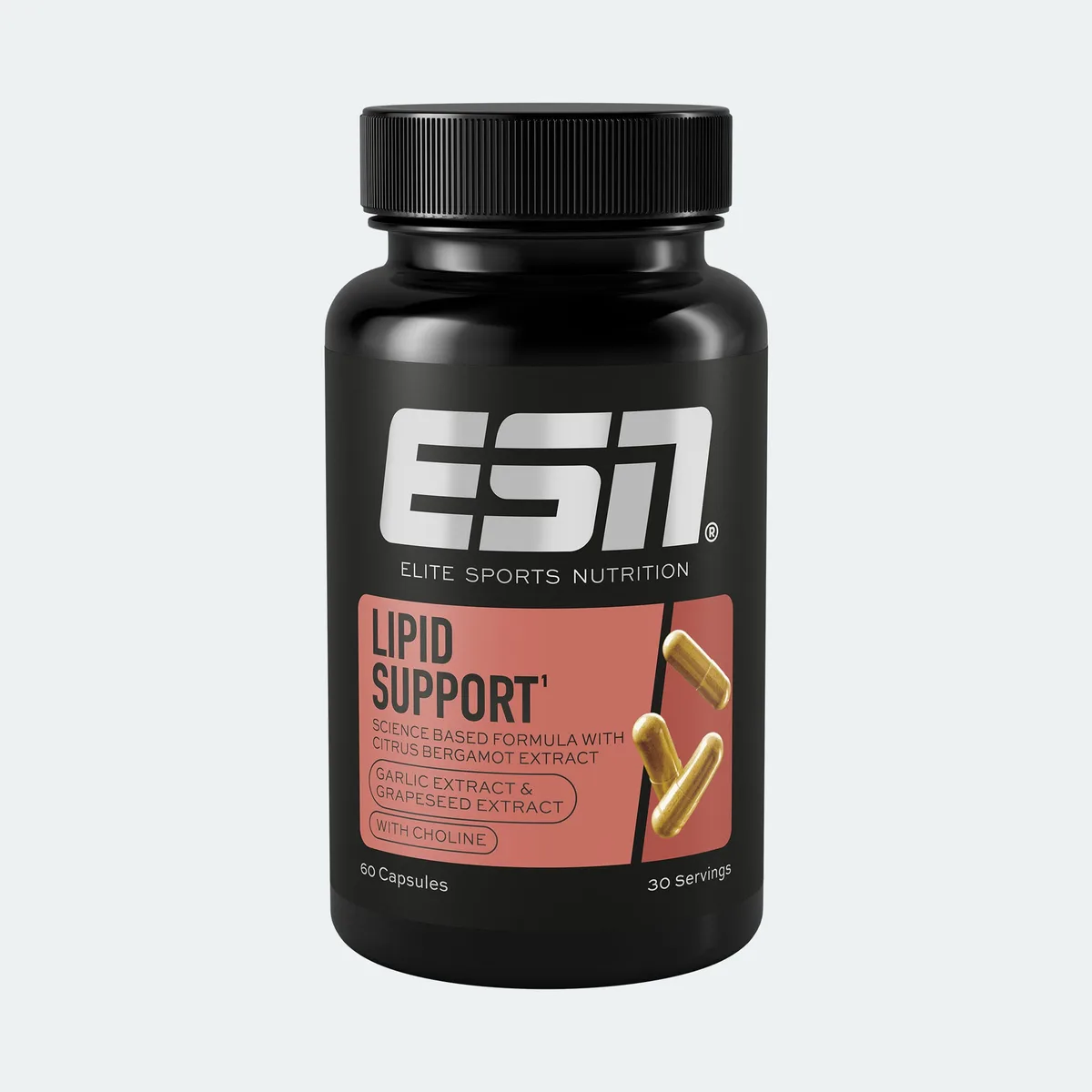 ESN Lipid Support¹ 60 Kapseln