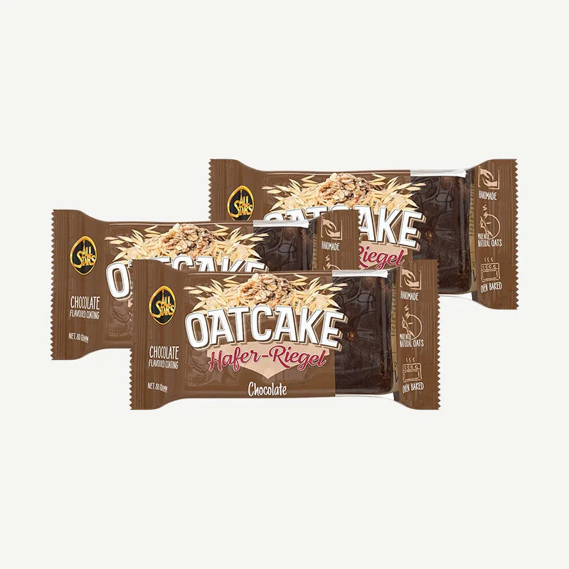 All Stars Oatcake Banana Bread / 12 x 80 g – Bild 2