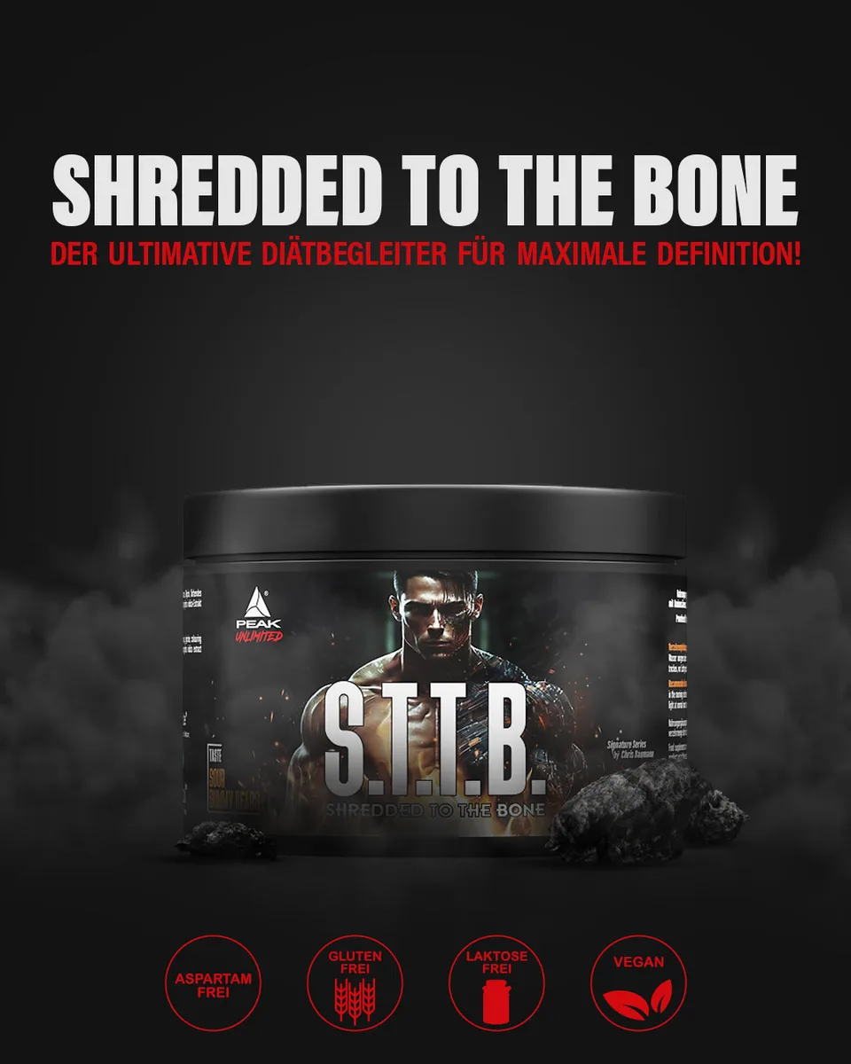 Shredded To The Bone Tutti Frutti – Bild 4