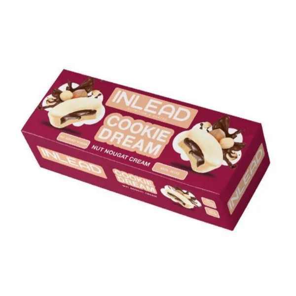 Inlead Nutrition Cookie Dream, 128g