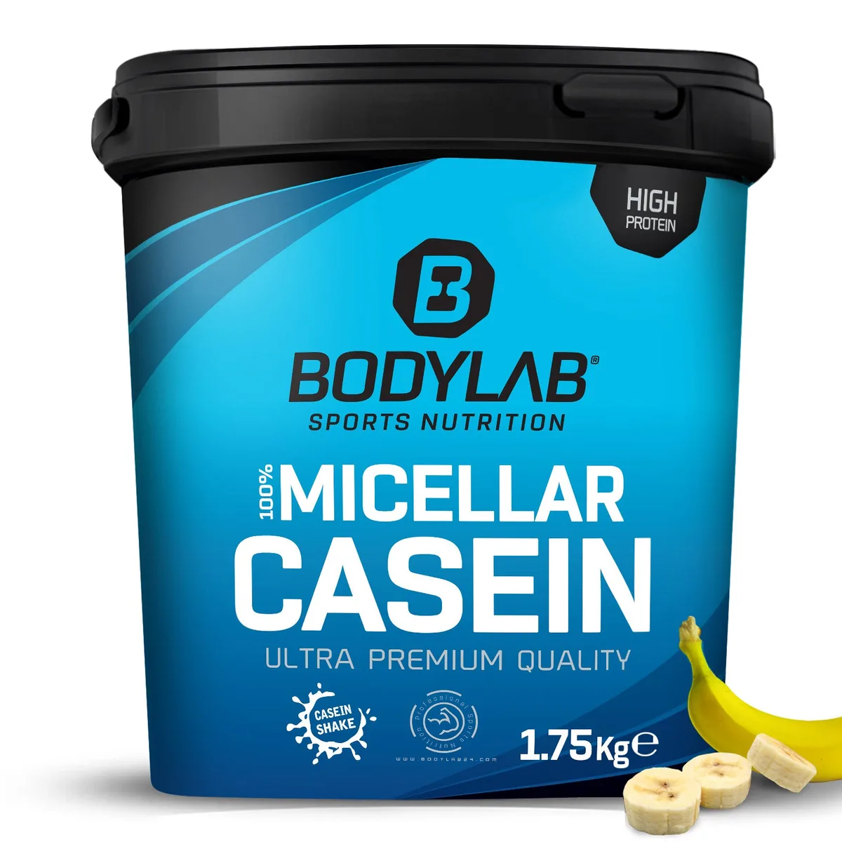 Casein Micellar (1750g) Schokolade – Bild 8