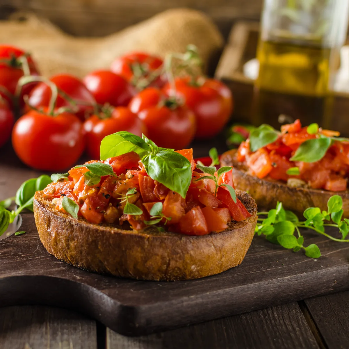 Bruschetta Gewürzzubereitung (250g) – Bild 5