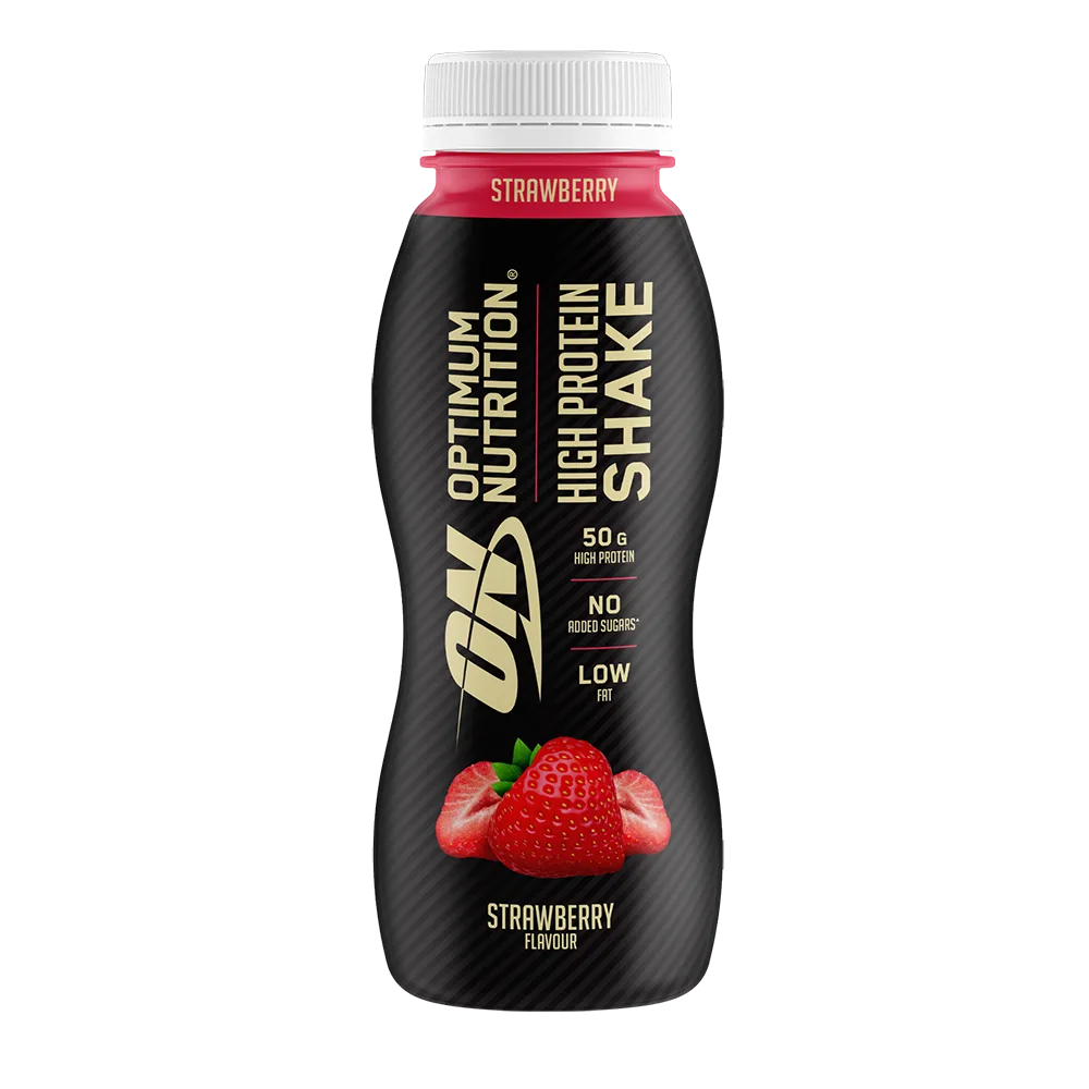 Optimum Protein Shake Chocolate / 330.0 – Bild 7