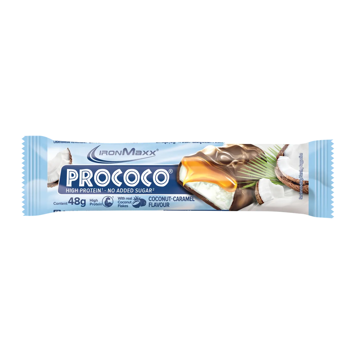 Prococo® (24x48g) - Coconut Caramel – Bild 2