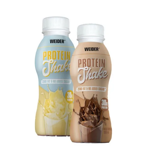 Weider Protein Low Carb, 330ml