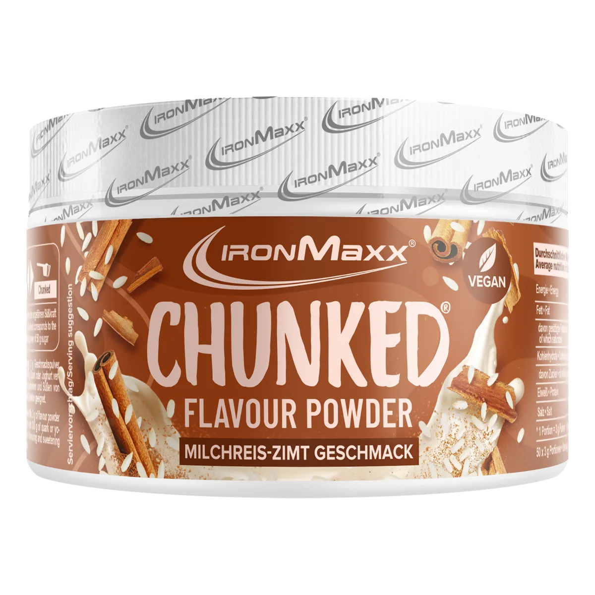 Chunked (150g) - Milchreis-Zimt