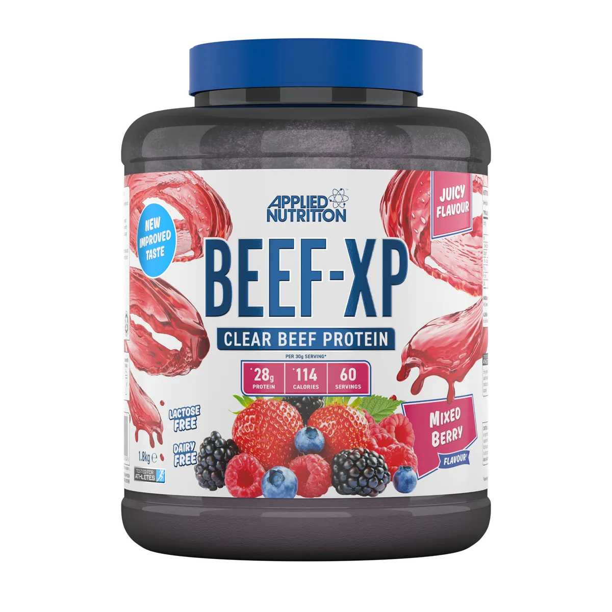 Beef-XP Mixed Berry / 60.0 – Bild 2