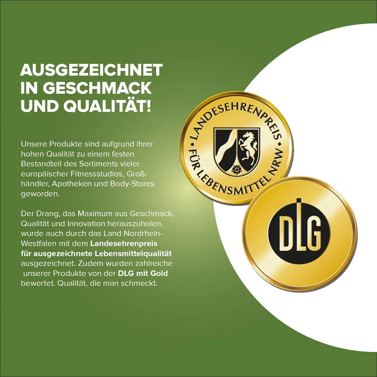 100% Whey Protein (500g) - Pistachio Cinnamon Roll – Bild 6