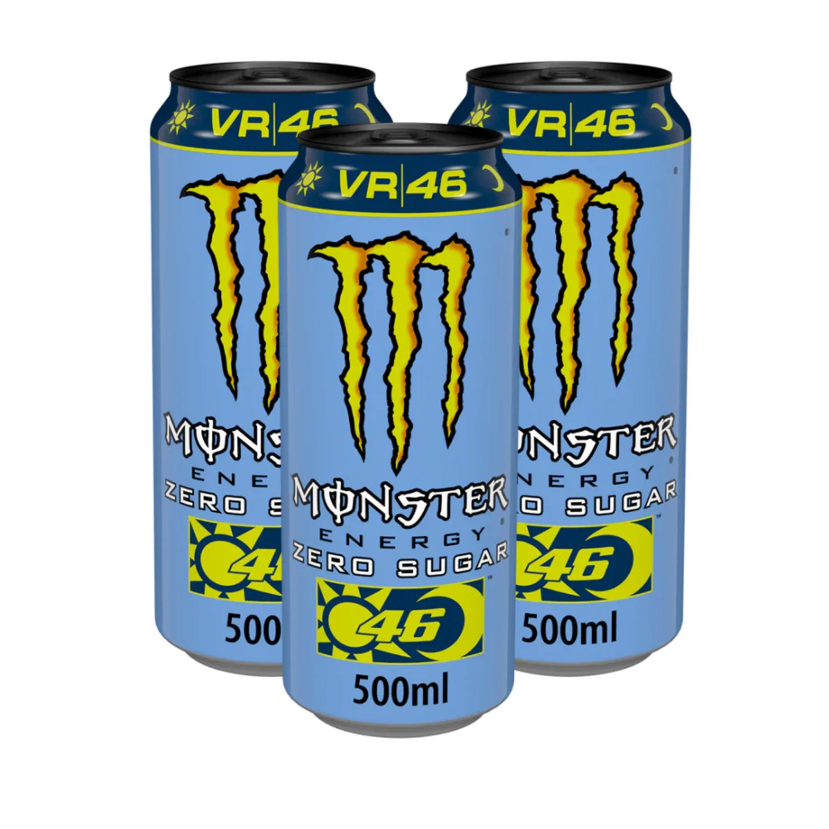 Monster VR46 Zero The Doctor / 500ml – Bild 2