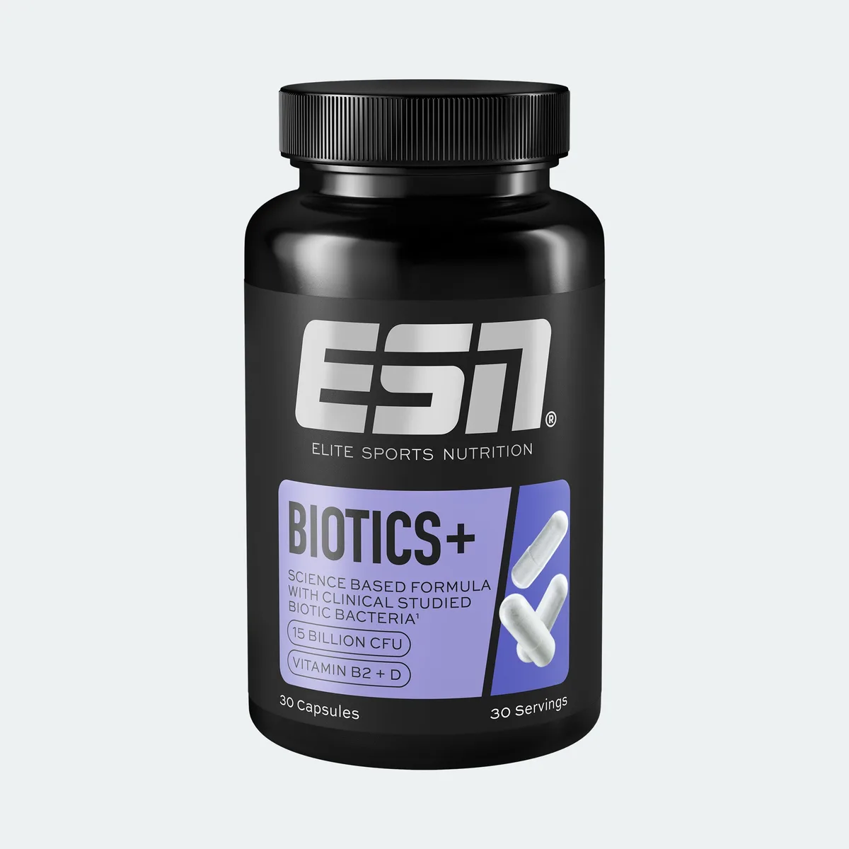 Biotics+ 30 Kapseln