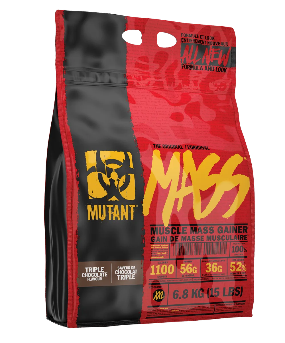 Mutant Mass Cookies & Cream / 6800.0 – Bild 3