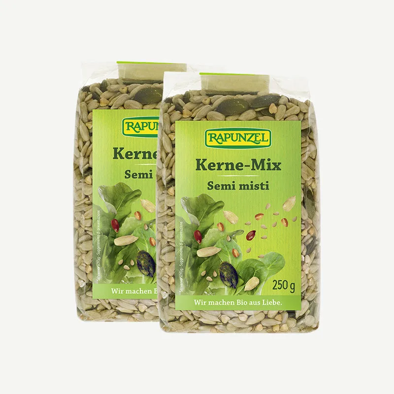 RAPUNZEL Bio Kerne-Mix Basic / 2 x 250 g