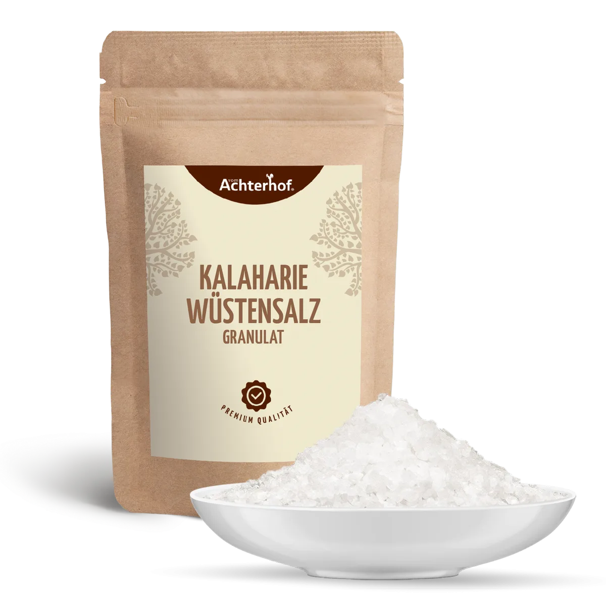 Kalahari Wüstensalz Granulat (1000g) – Bild 2