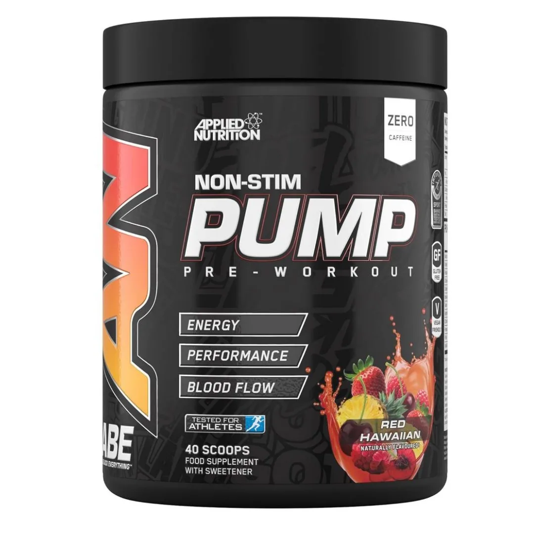 Applied Nutrition ABE Pump - Non Stim Pre Workout - 500g