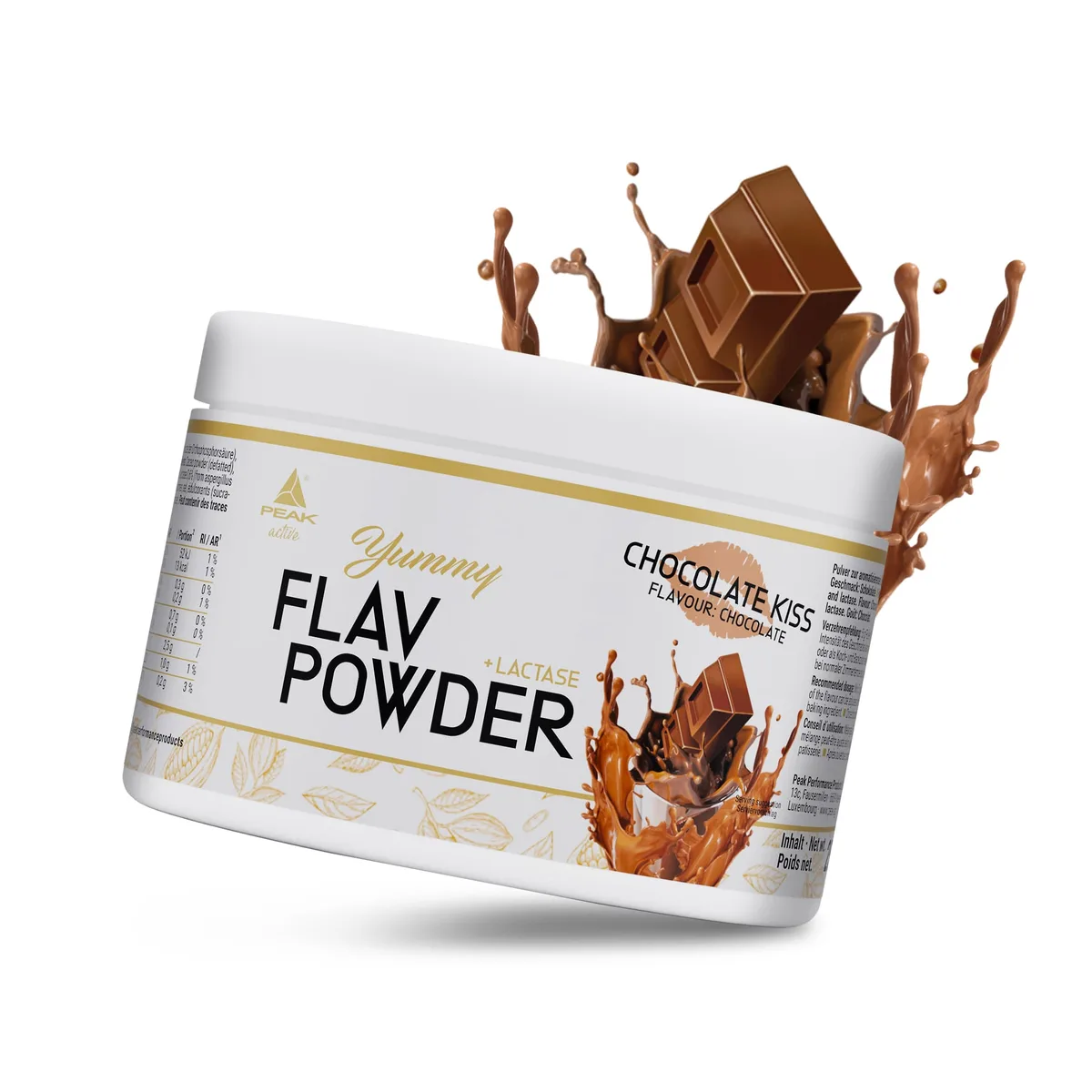 Yummy Flav Powder Cookie Dough – Bild 6