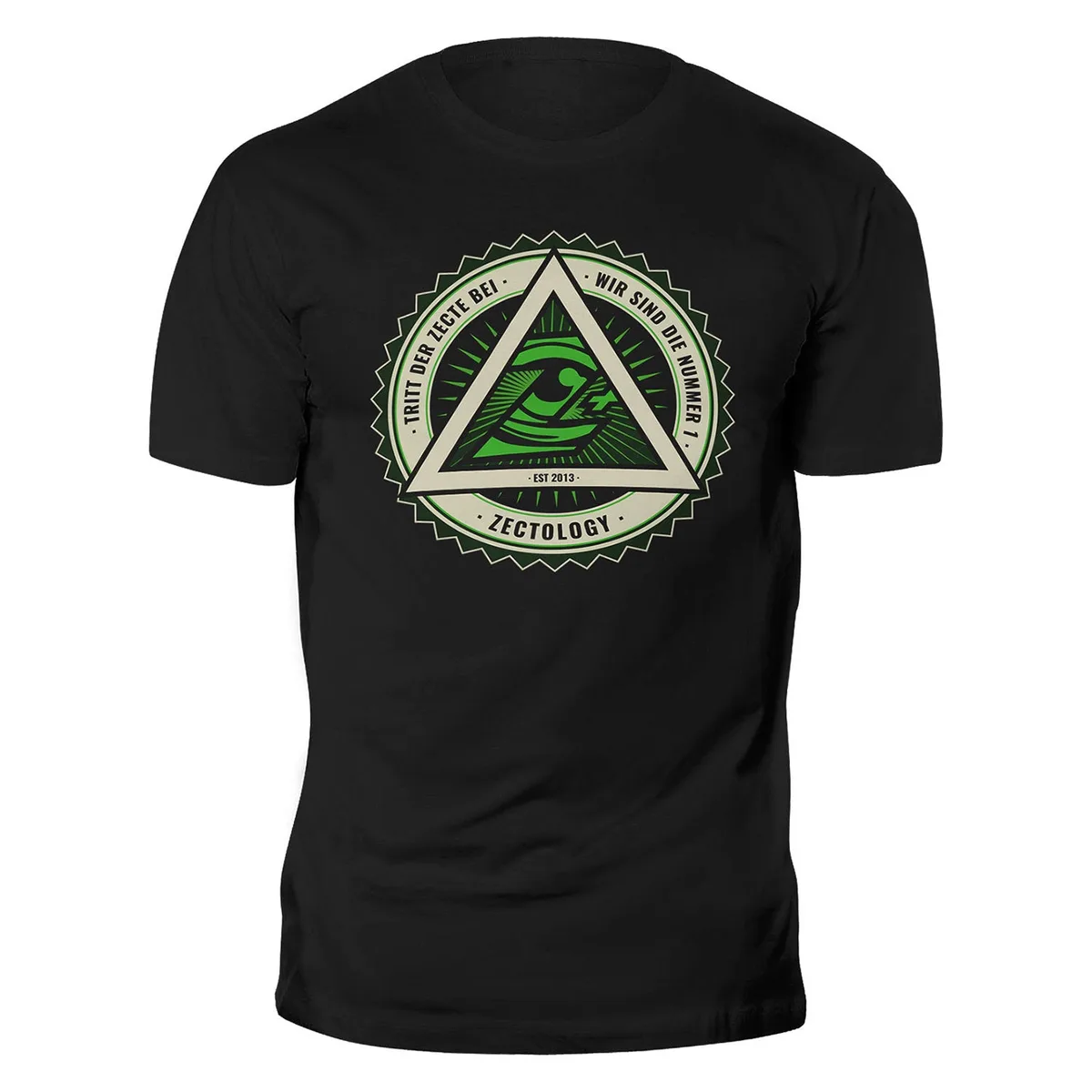 ZEC+ Zectology Shirt S