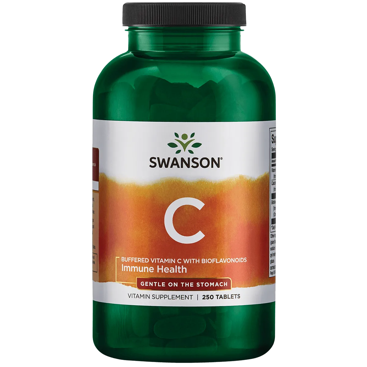 Buffered C W/Bioflavonoids 1000mg 250.0