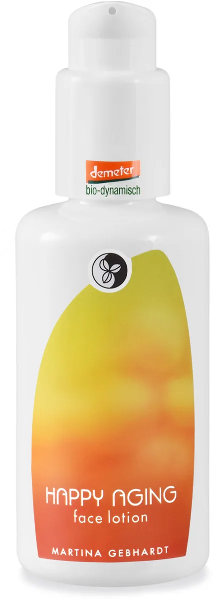 Happy Aging Face Lotion (100ml)