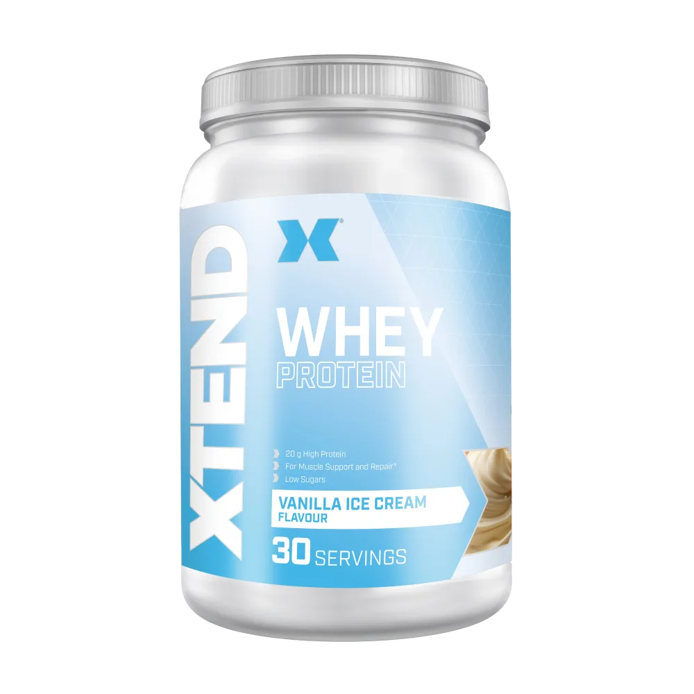XTEND® Whey Protein Strawberry Cream / 810.0 – Bild 2