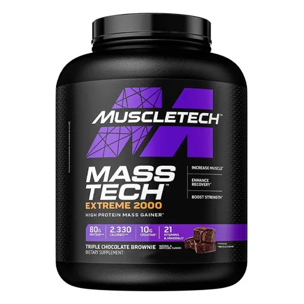 MuscleTech Mass Tech Extreme 2000 2720 g
