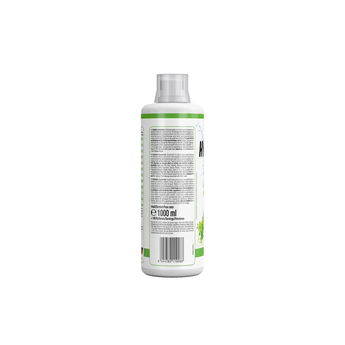Hydration Concentrate 1L Flasche Kirsche – Bild 8