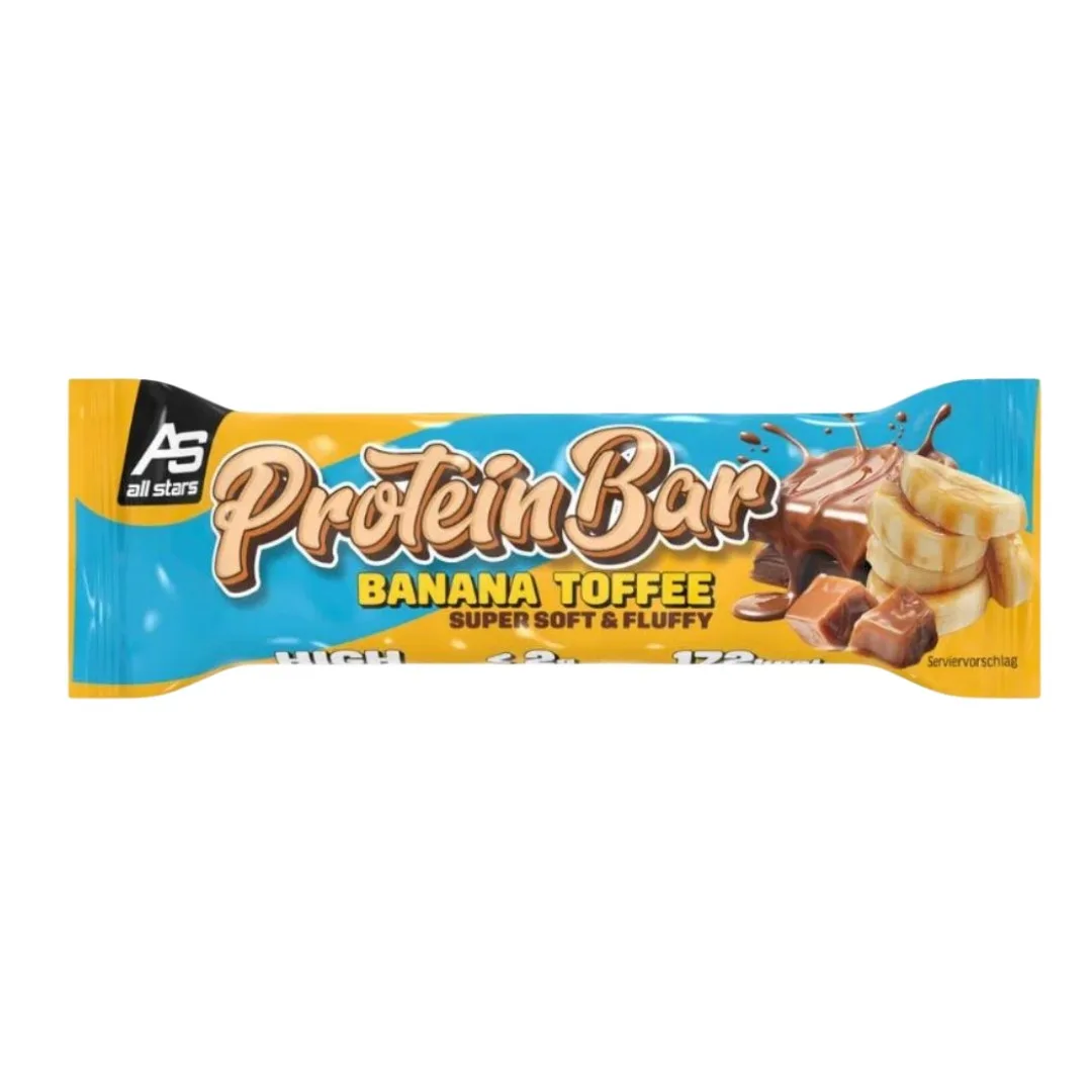 All Stars Protein Bar Soft & Fluffy - 50g