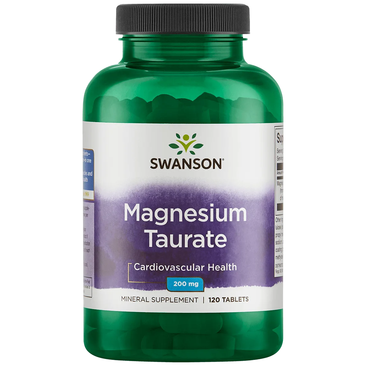 Magnesium (Taurate) 100mg 120