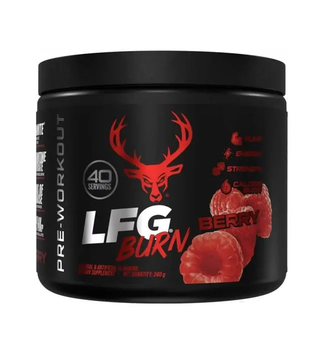 Bucked Up LFG Burn, 240g