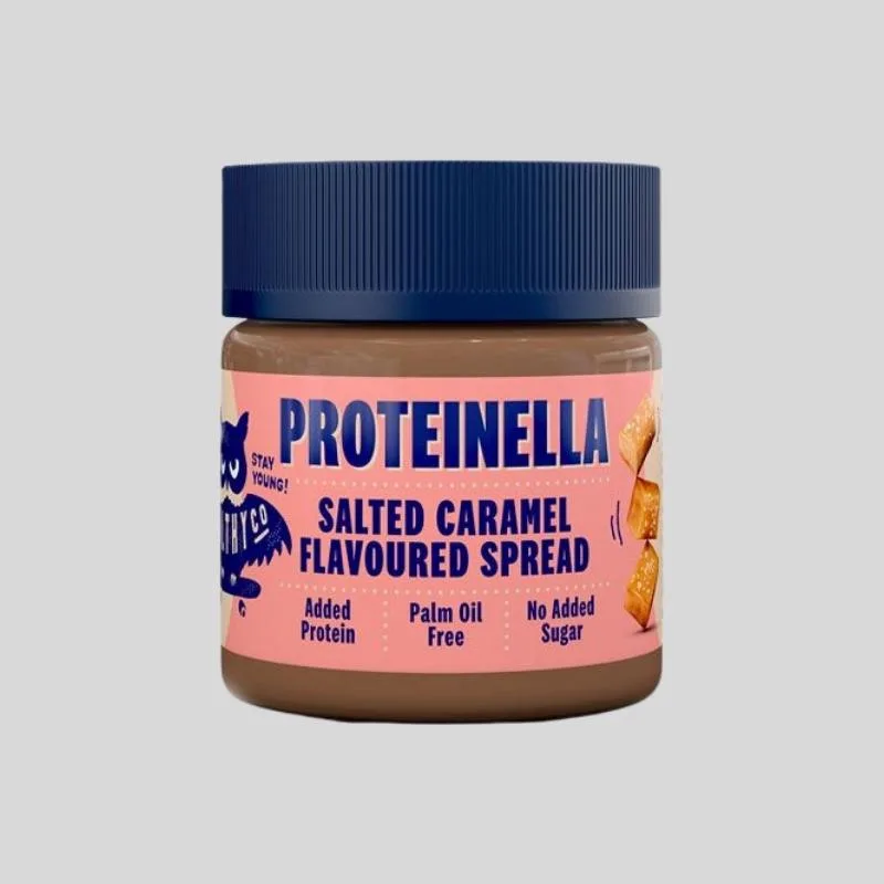 HealthyCo - Proteinella | 200g Hazelnut – Bild 4
