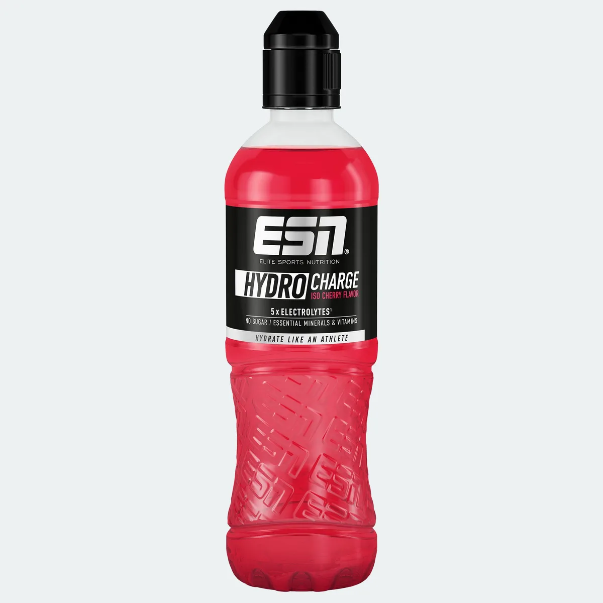 HydroCharge Iso Cherry / 500ml – Bild 3