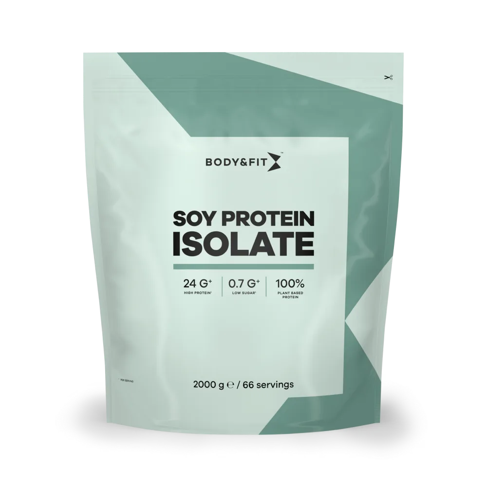 Soy Protein Isolate Banana Shake / 2000.0