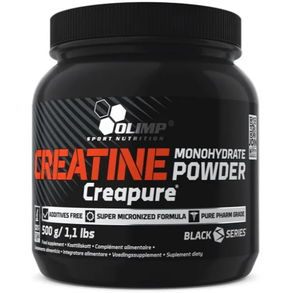 Olimp Creatine Monohydrate Powder Creapure, 500g