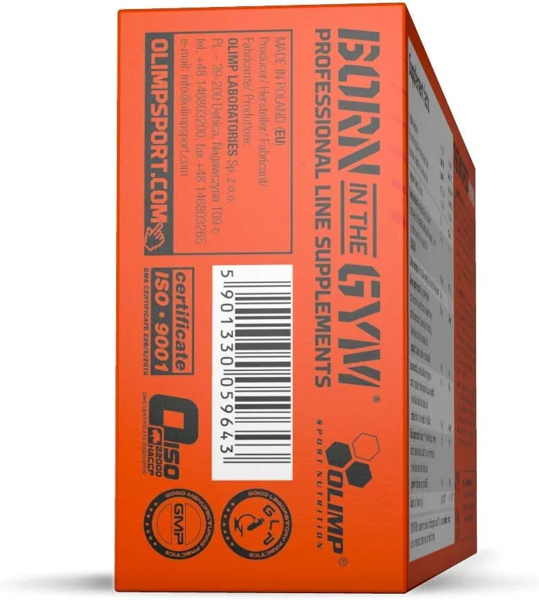 Thermo Speed® Extreme 2.0 (120 Kapseln) – Bild 3