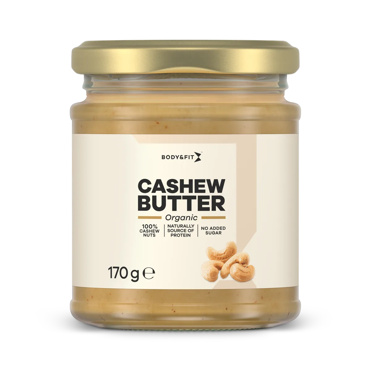 Biologische Cashewpasta Cashew / 170.0