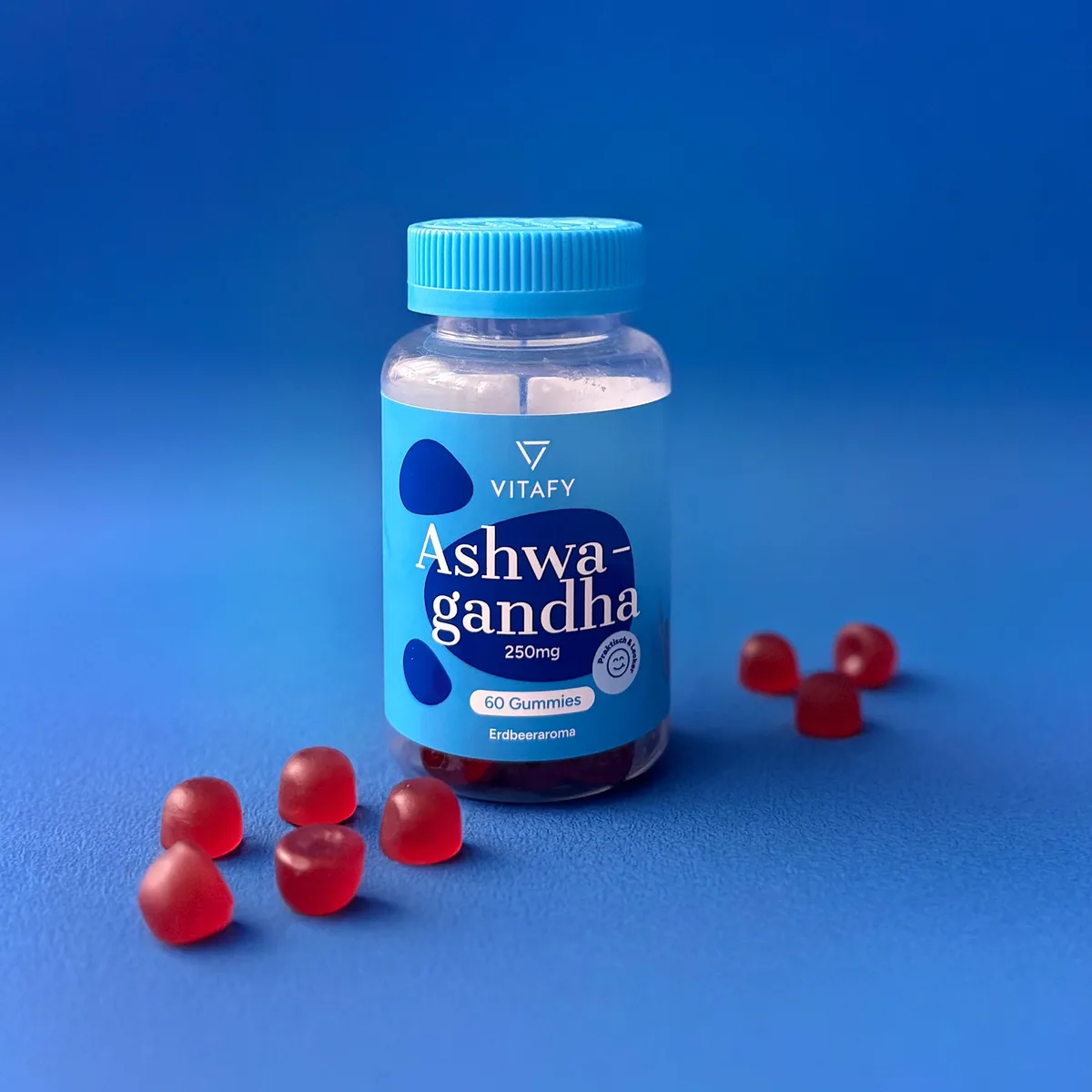 Ashwagandha (60 Gummies) – Bild 6
