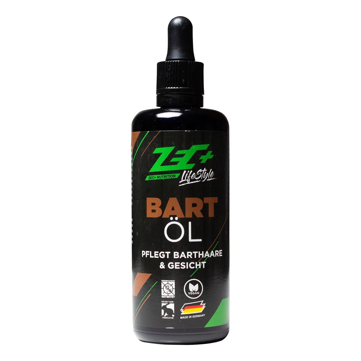 ZEC+ LIFESTYLE BARTÖL, 75ml
