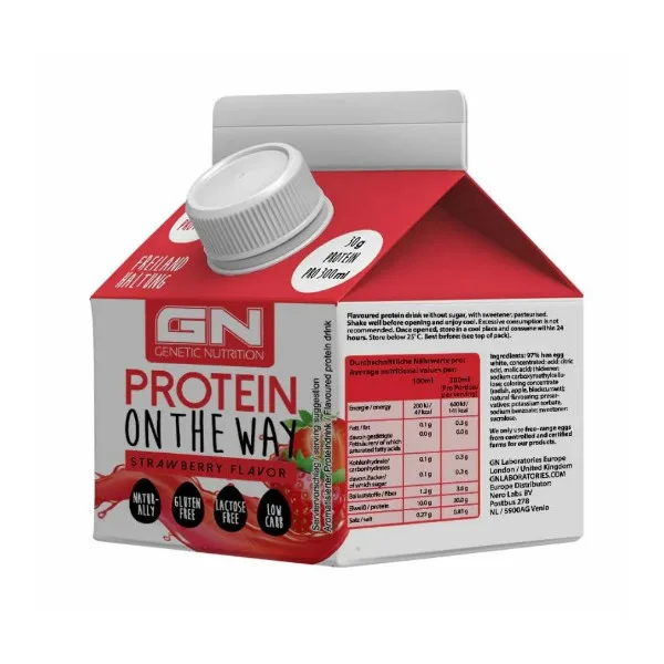 Gn Laboratories Protein on the Way, 300ml