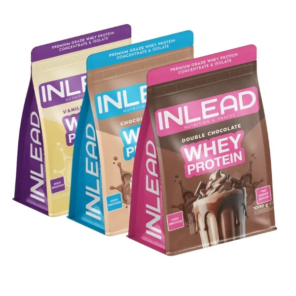 Inlead Nutrition Whey Protein, 1000g
