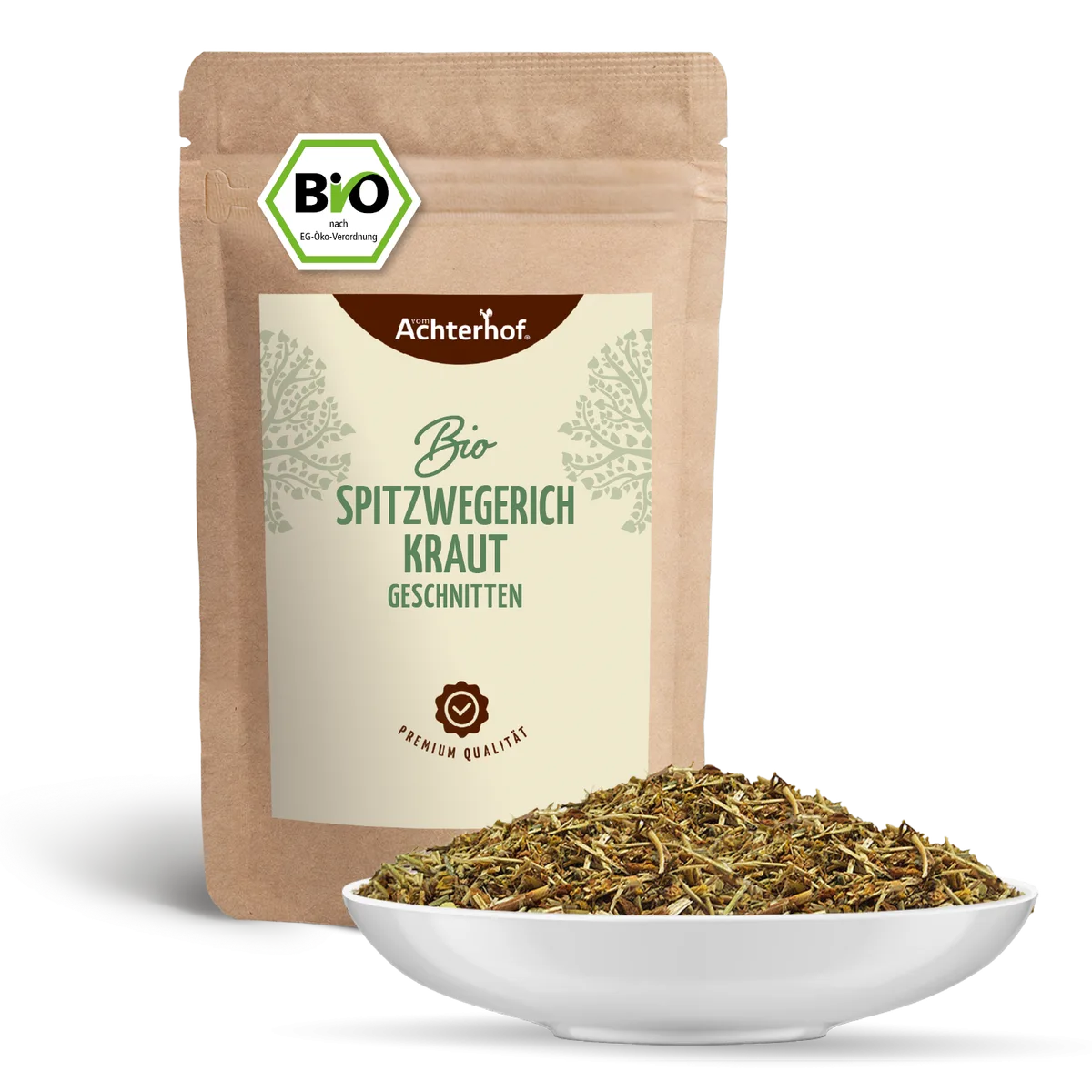 Steinkleekraut geschnitten Bio (100g) – Bild 2