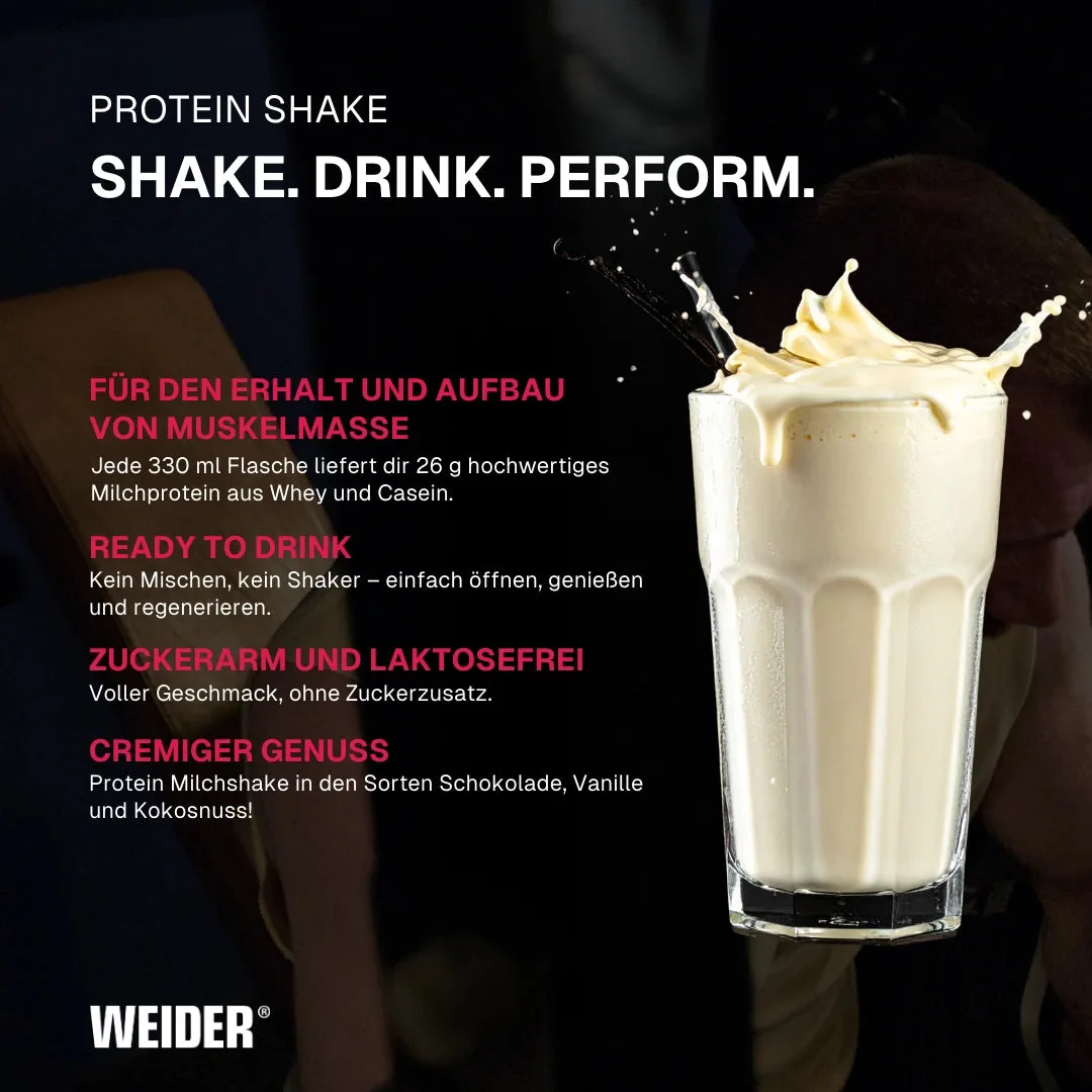 Protein Shake Coconut – Bild 3