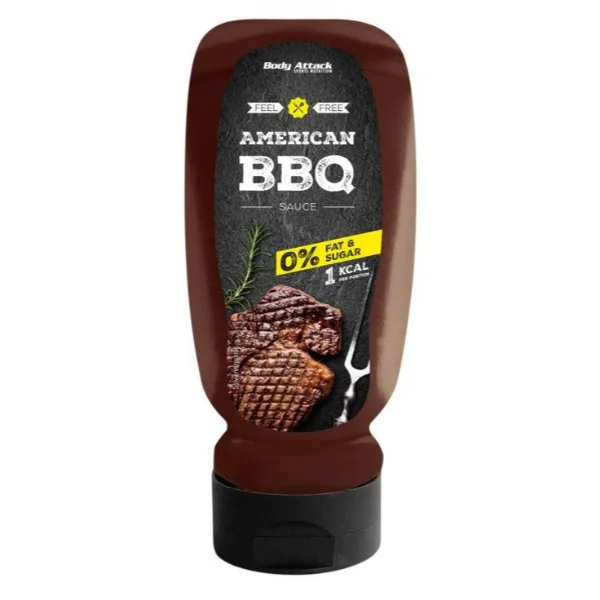 Body Attack Sauce, 320ml
