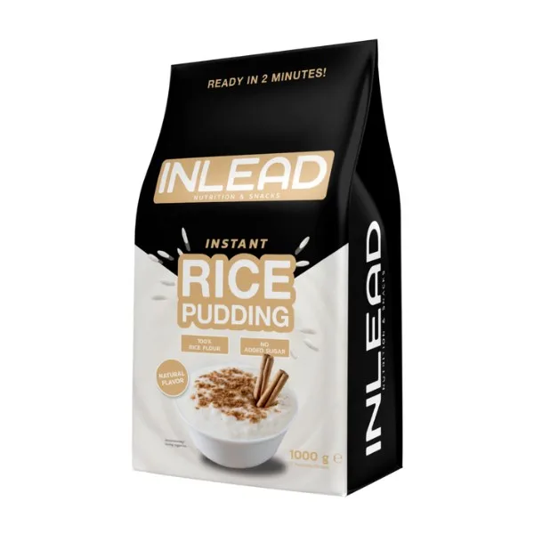 Inlead Nutrition Instant Rice Pudding