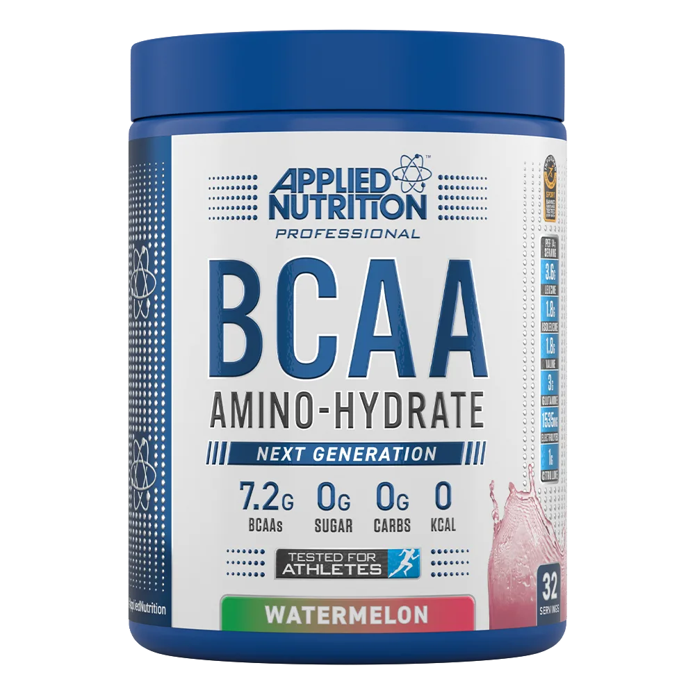 BCAA Amino Hydrate Lemon Lime / 450.0 – Bild 4