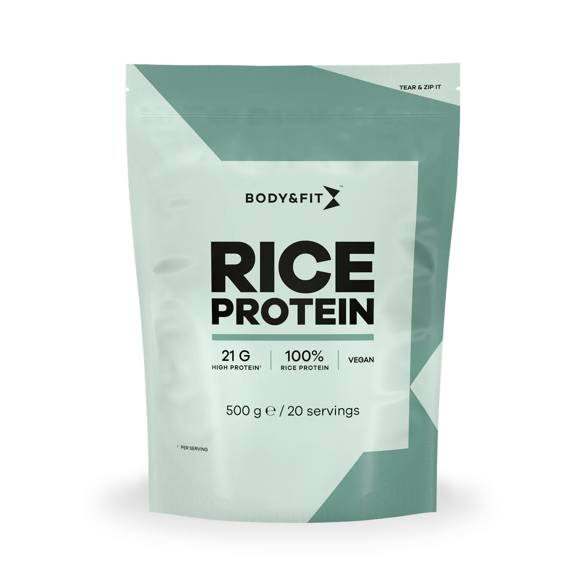 Rijst Eiwit Naturel / 500.0