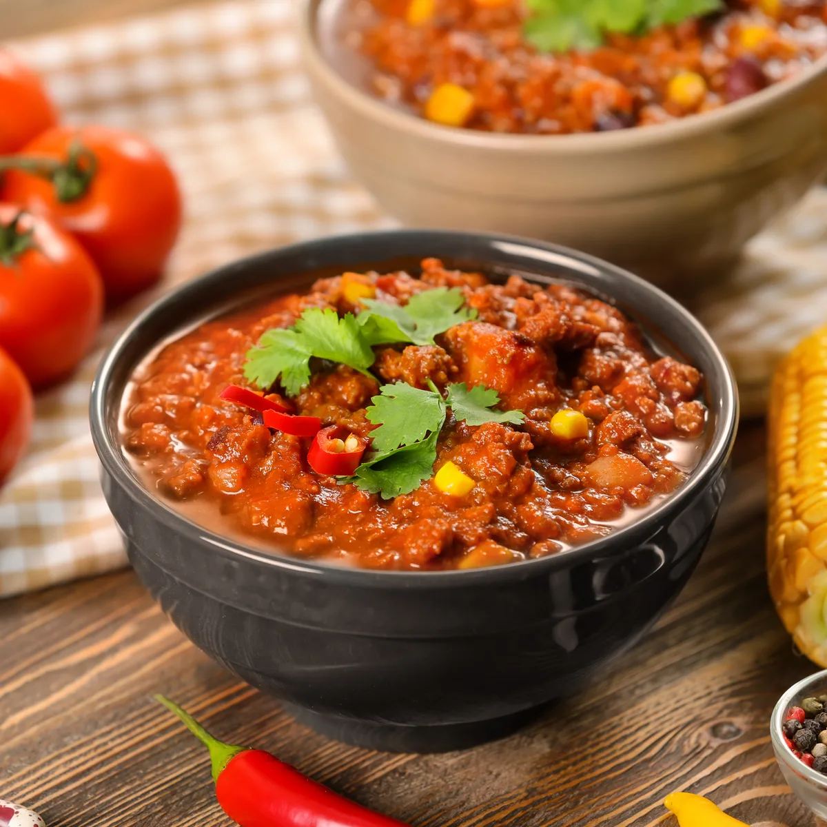 Chili con Carne Gewürzzubereitung (100g) – Bild 3