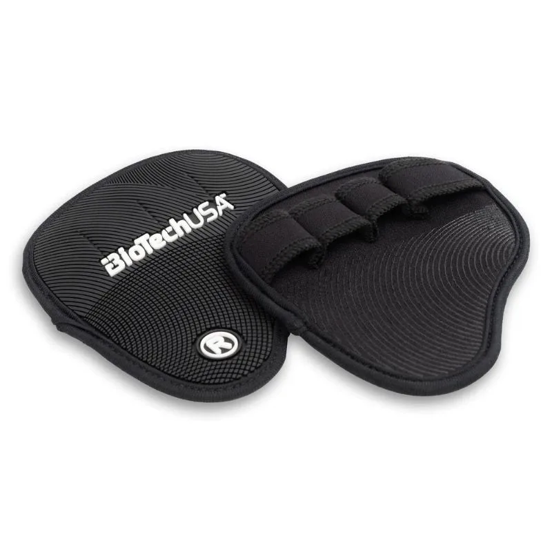 BiotechUSA Grip Pad, Schwarz – Bild 2