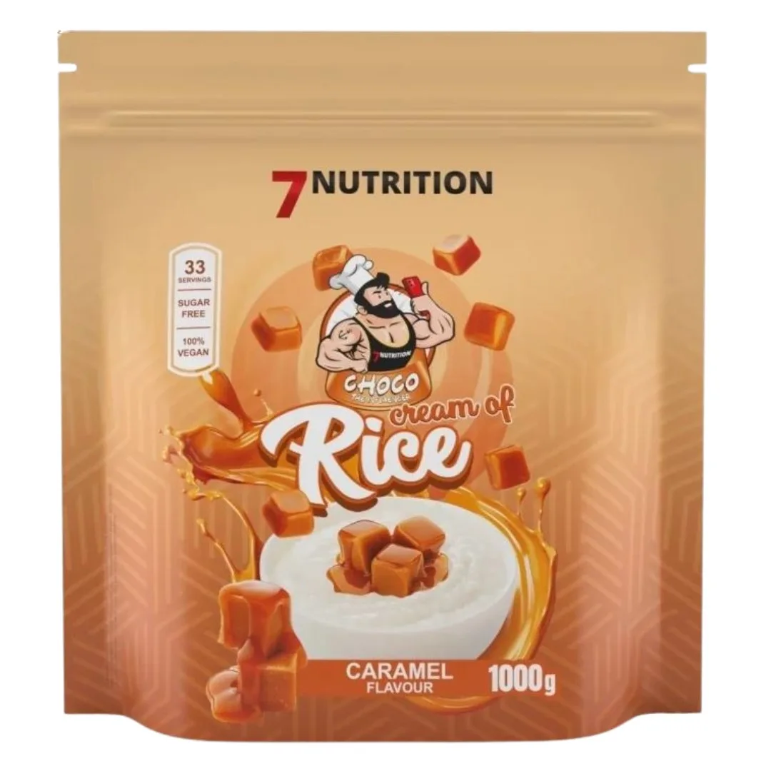 7Nutrition Cream of Rice - 1000g