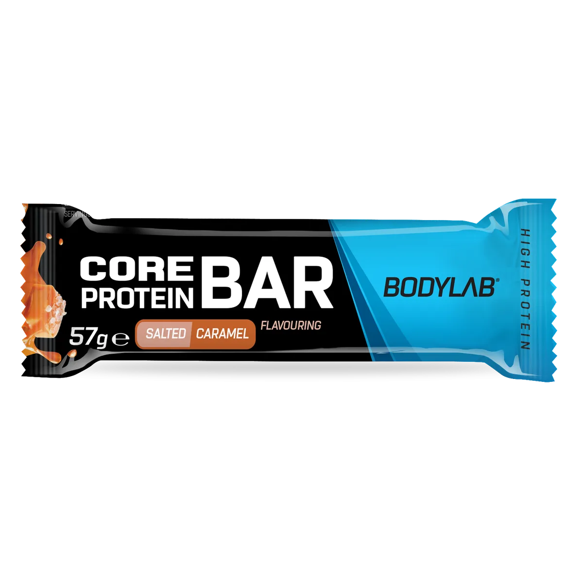 Core Protein Bar (12x57g) Salted Caramel – Bild 6