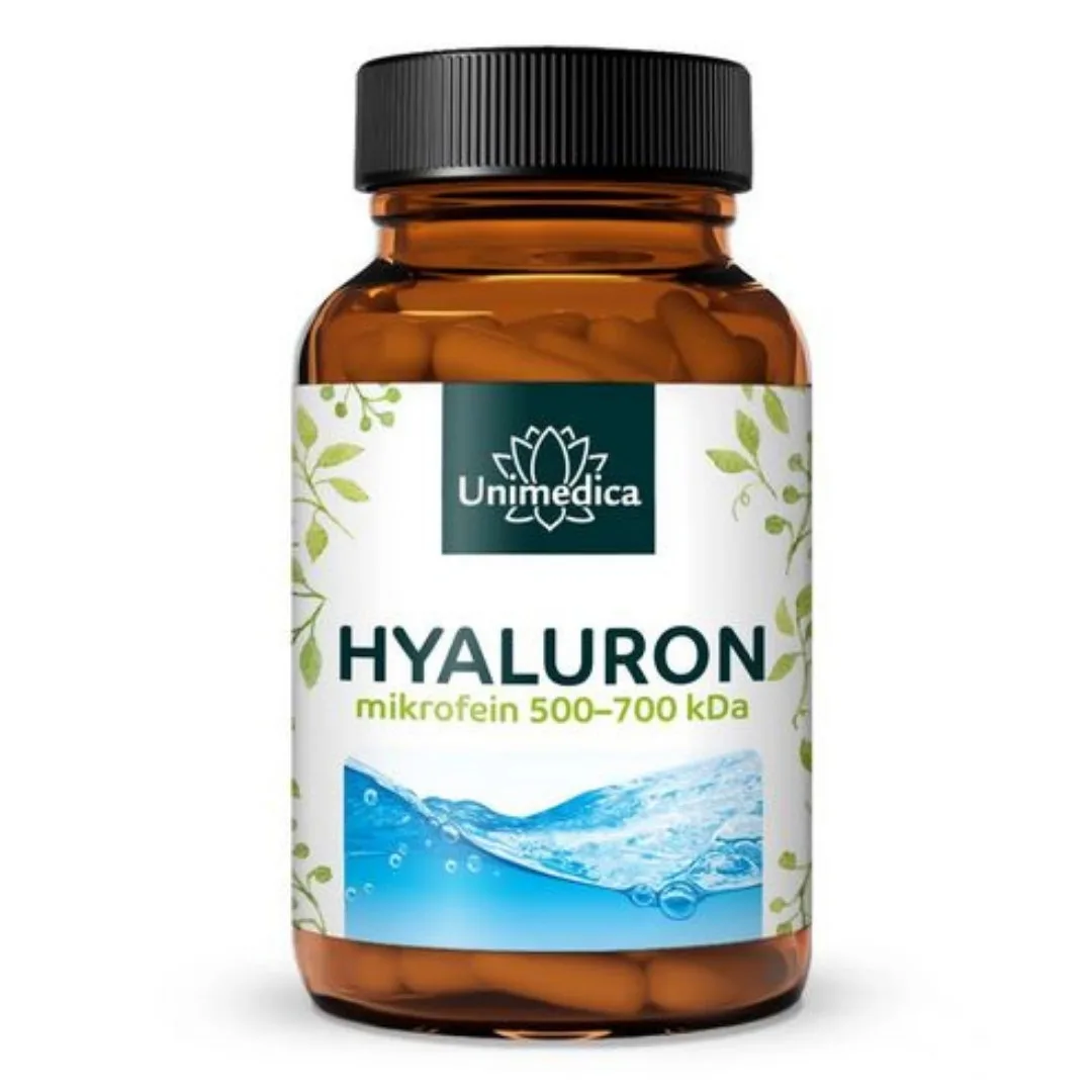 Unimedica Hyaluron - 90 kaps.